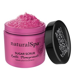 Sugar Scrub - Exotic Pomegranate - Kakadu Plum & Acai Berry
